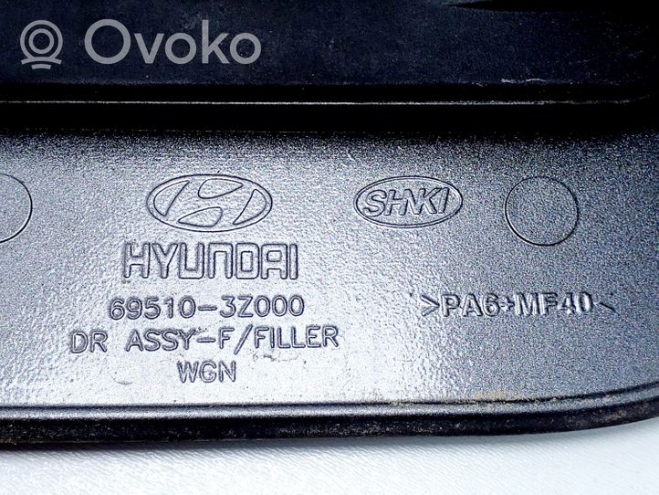 Hyundai i40 Volet de trappe réservoir de carburant 815963Z000