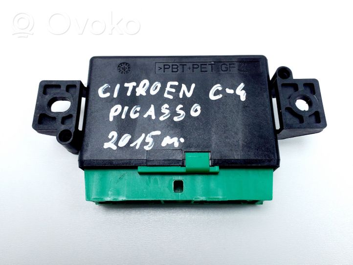 Citroen C4 Grand Picasso Parking PDC control unit/module 9675749680