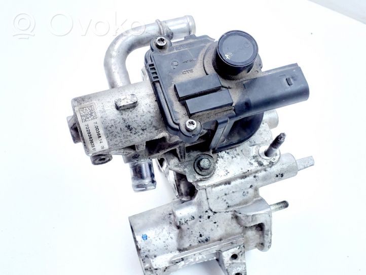 Nissan Juke I F15 EGR vožtuvas 7003681406