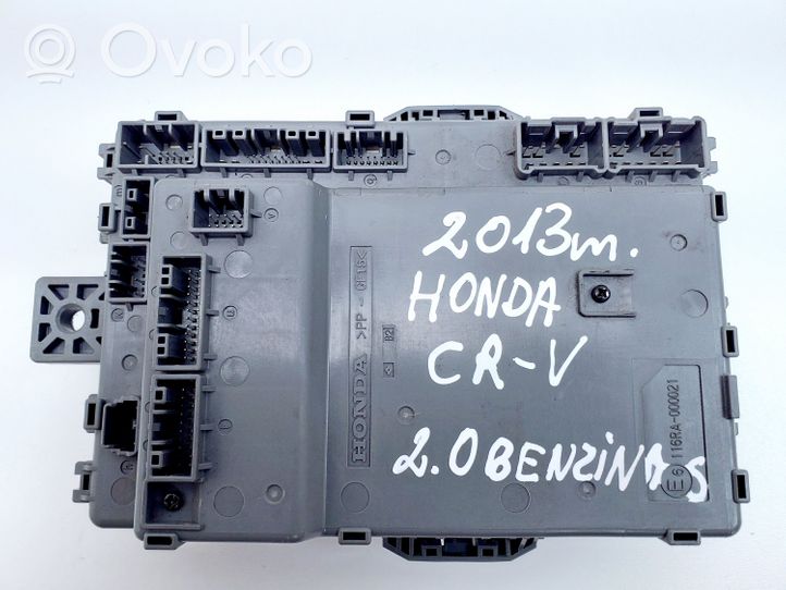 Honda CR-V Skrzynka przekaźników 116RA000021