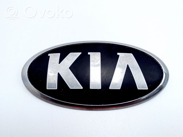 KIA Ceed Emblemat / Znaczek tylny / Litery modelu 86310A2000