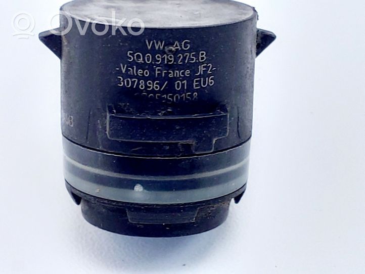 Skoda Fabia Mk3 (NJ) Sensore di parcheggio PDC 5Q0919275B
