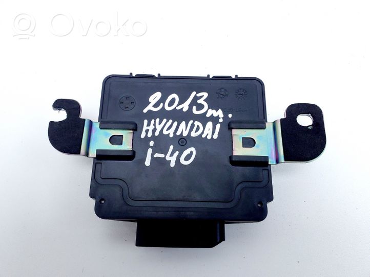 Hyundai i40 Unité de contrôle, module EMF frein arrière 597903Z500