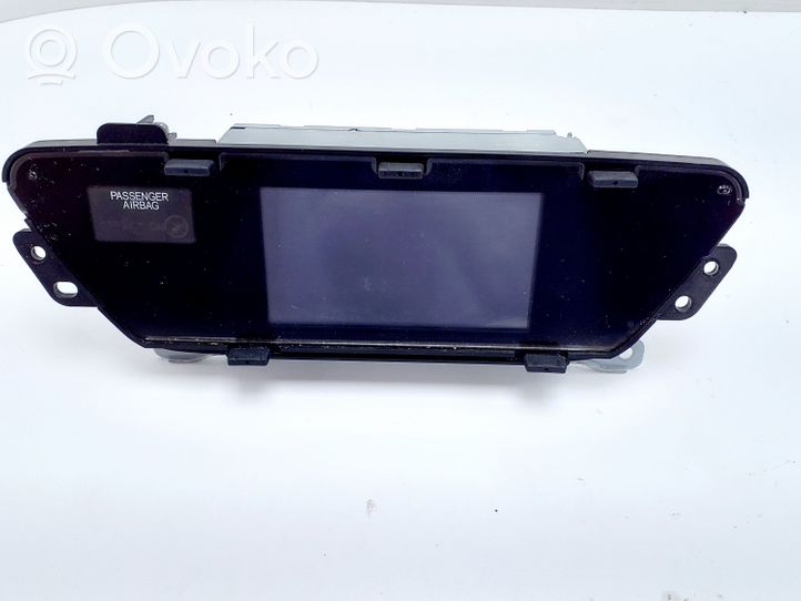 Honda CR-V Monitor / wyświetlacz / ekran 39710T1VE612M1