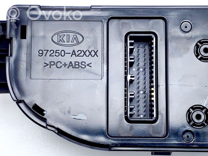 KIA Ceed Przełącznik / Włącznik nawiewu dmuchawy 97250A2002