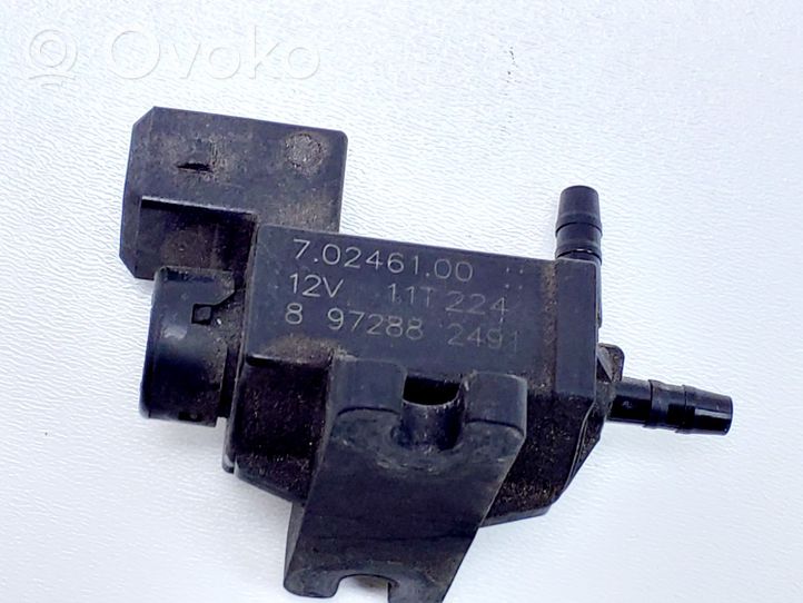 Opel Astra J Valvola centrale del freno 70246100