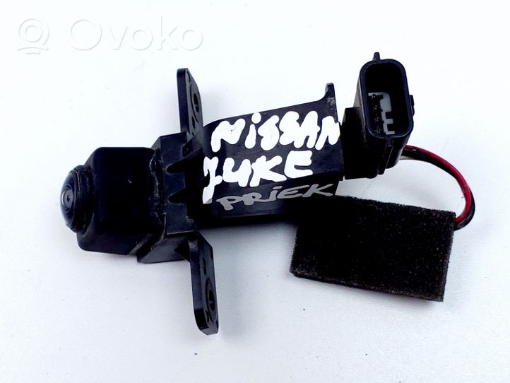 Nissan Juke I F15 Etupuskurin kamera 284F1BV80B