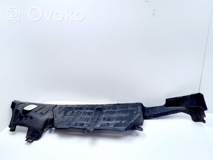 KIA Ceed Rivestimento della parte inferiore del paraurti posteriore 86691A2000