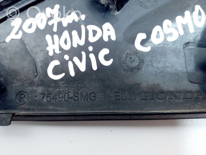 Honda Civic Fender trim (molding) 208592