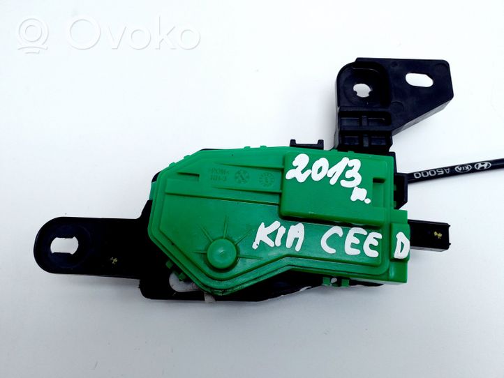 KIA Ceed Schloss Tankdeckel Tankklappe A50003B14