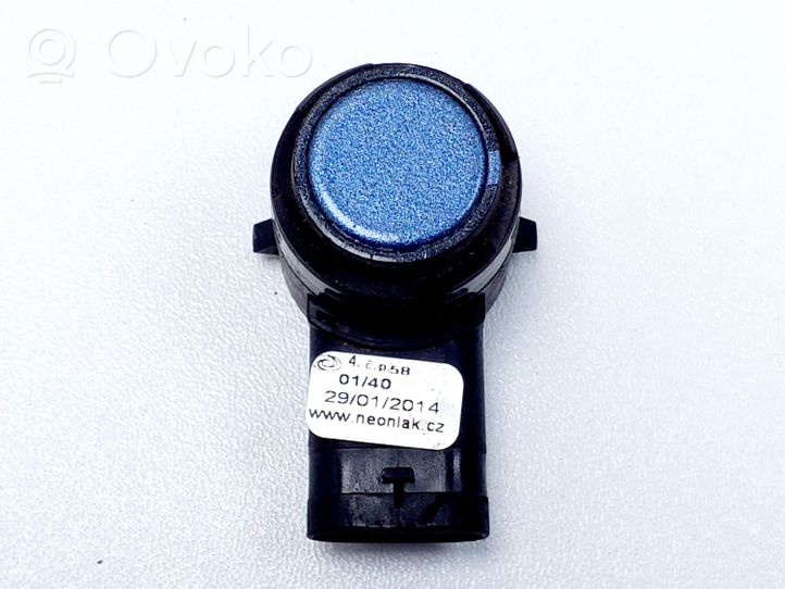 Skoda Octavia Mk3 (5E) Parkošanās (PDC) sensors (-i) 5Q0919275