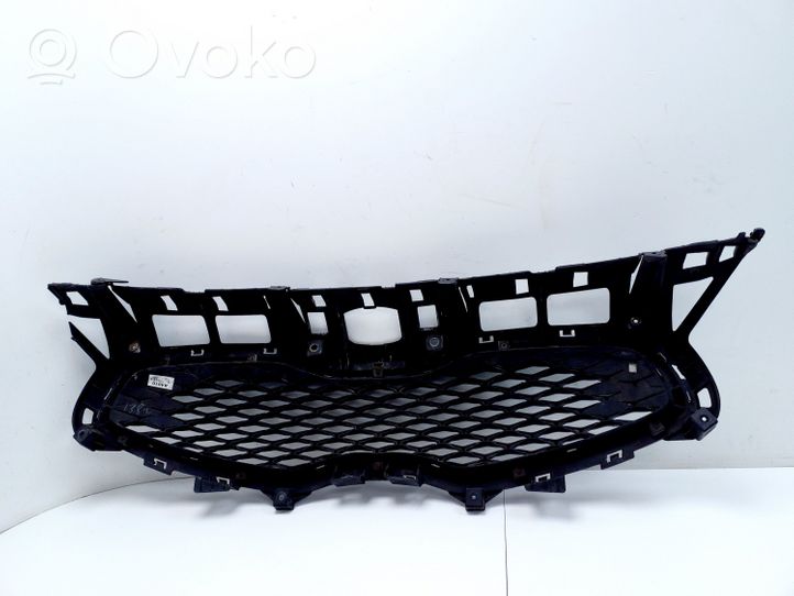 KIA Carens III Grille calandre supérieure de pare-chocs avant 86352A4000