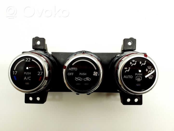 Suzuki SX4 Salona ventilatora regulēšanas slēdzis 3951079J02