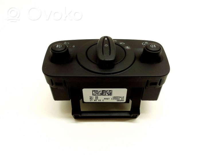 Ford Grand C-MAX Light switch AV6T13A024CC