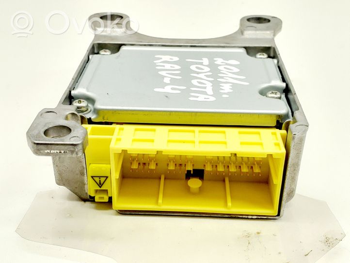 Toyota RAV 4 (XA30) Module de contrôle airbag 8917042340