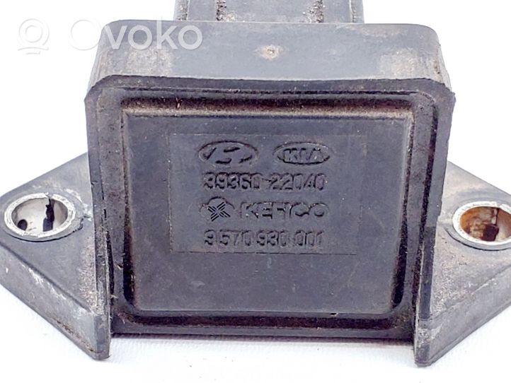 Hyundai Getz Czujnik przyspieszenia ESP 3936022040