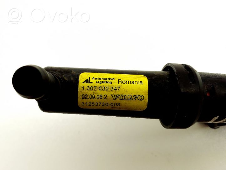 Volvo C30 Headlight washer spray nozzle 1307030347