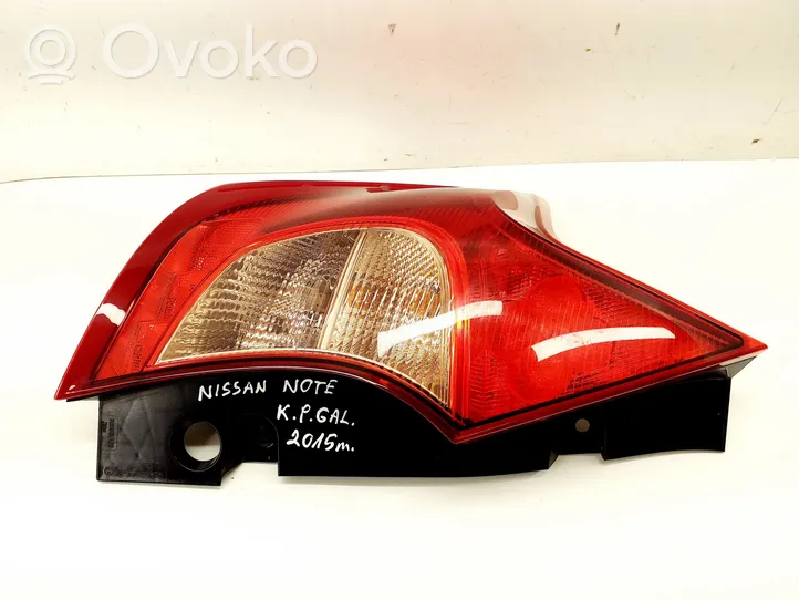 Nissan Note (E12) Задний фонарь в кузове 265553VA0A