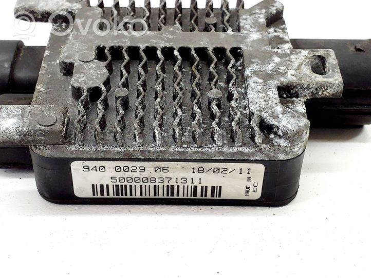 Ford Focus Fan control module 940002906