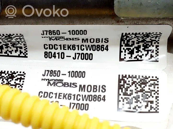 KIA Ceed Stogo oro pagalvė (užuolaida) J785010000