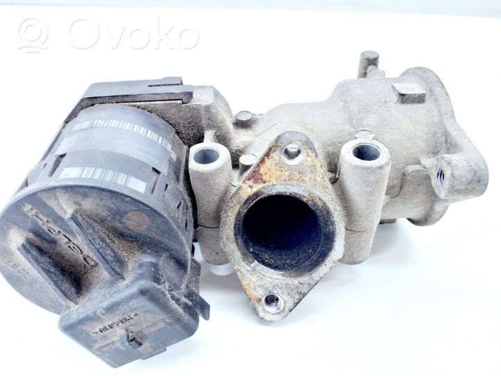 Volvo C70 EGR-venttiili 9656612380