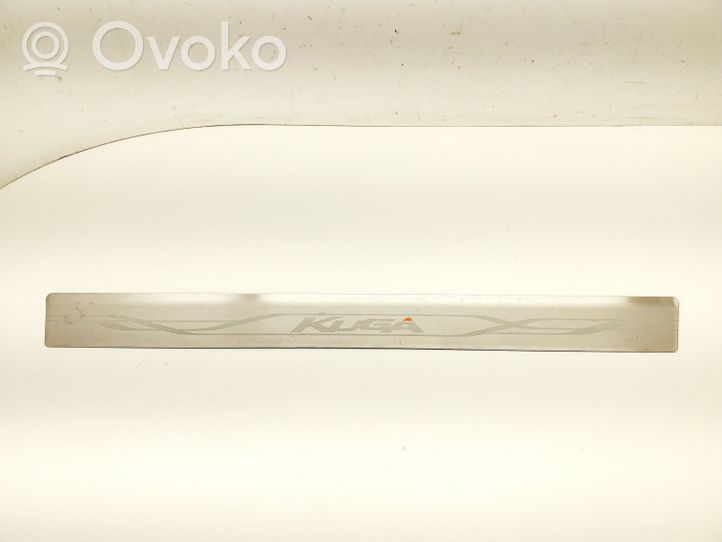 Ford Kuga II Front sill trim cover CV4JS13200AA