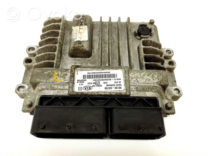 KIA Ceed Variklio valdymo blokas 391302A720