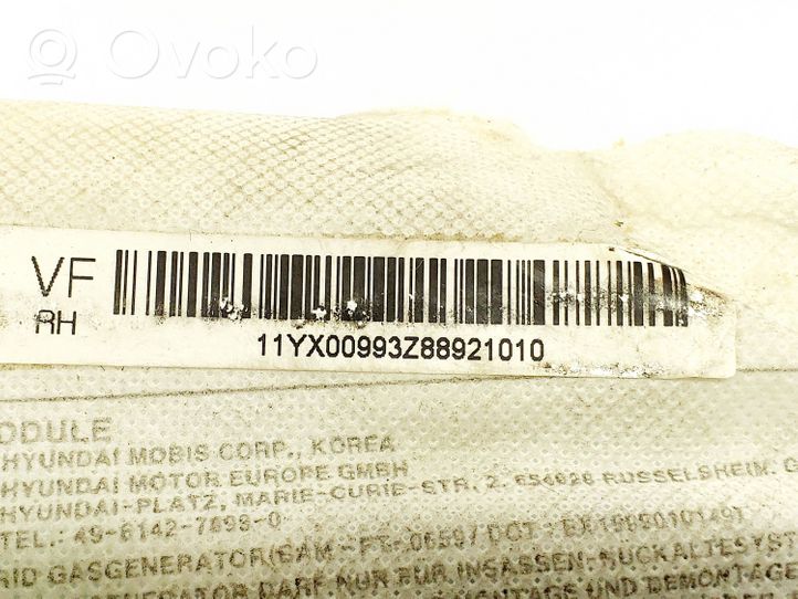 Hyundai i40 Poduszka powietrzna Airbag fotela 3Z88920000