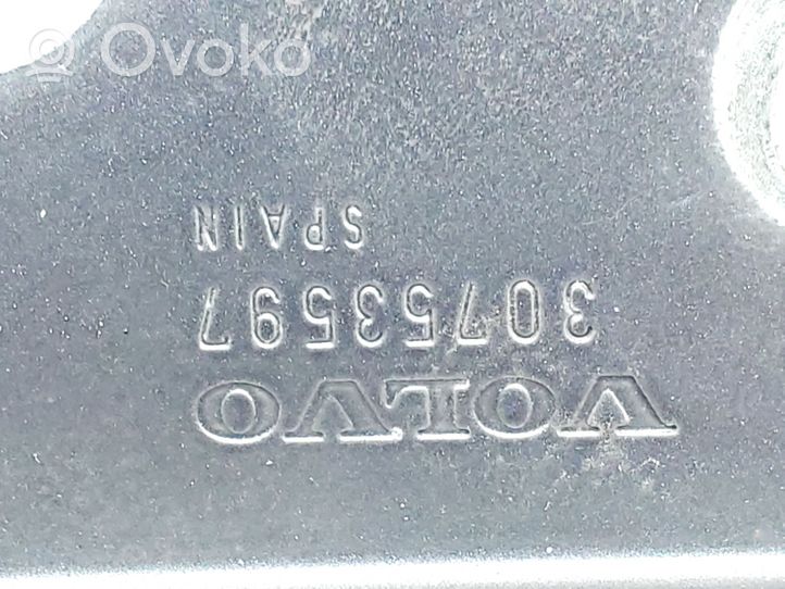 Volvo C30 Charnière, capot moteur 30753597