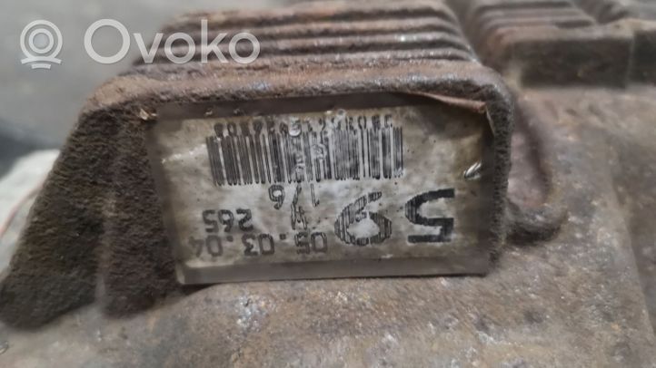 Lexus RX 330 - 350 - 400H Mechanizm różnicowy przedni / Dyferencjał 