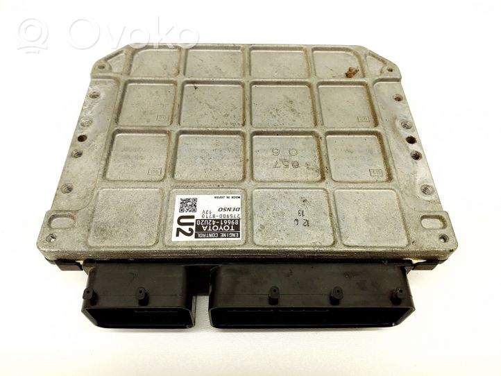 Toyota RAV 4 (XA40) Sterownik / Moduł ECU 8966142U20