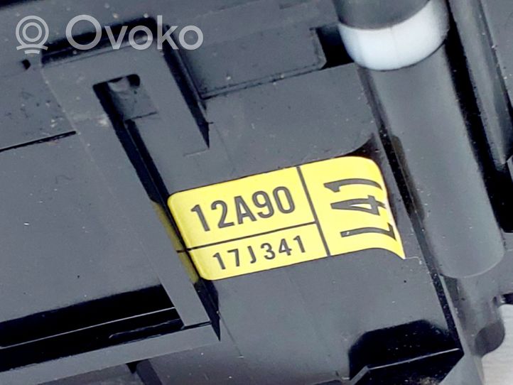 Toyota RAV 4 (XA40) Pyyhkimen nopeuden kytkin 12A90