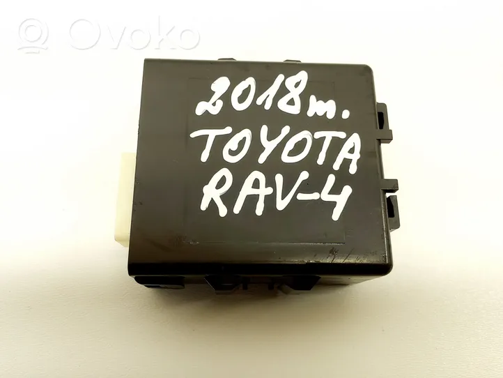 Toyota RAV 4 (XA40) Muut laitteet 8597042020