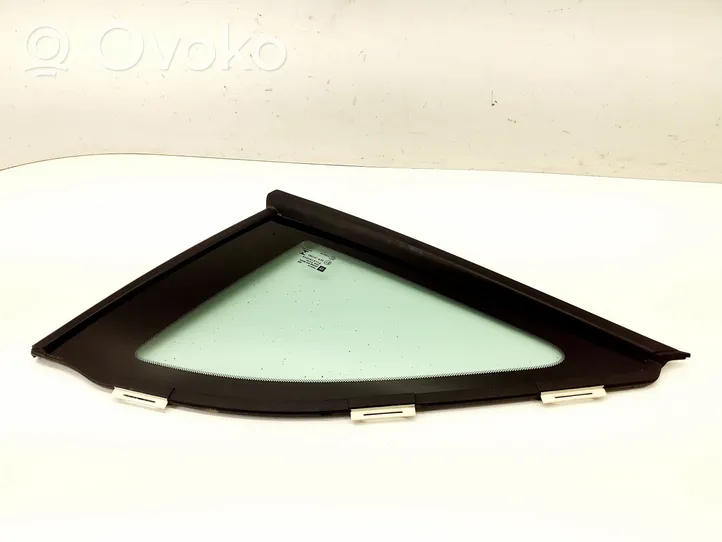 Opel Astra K Rear side window/glass 39045687