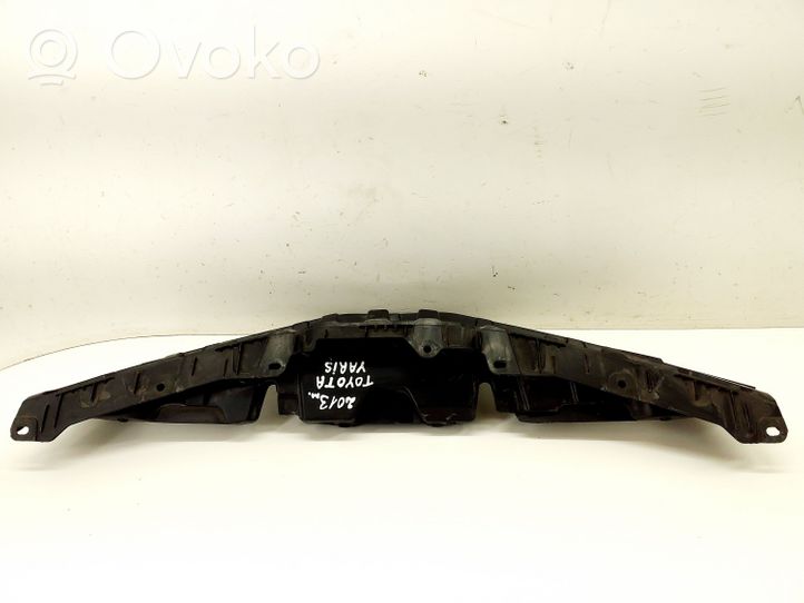 Toyota Yaris Maskownica / Grill / Atrapa górna chłodnicy 531810D220