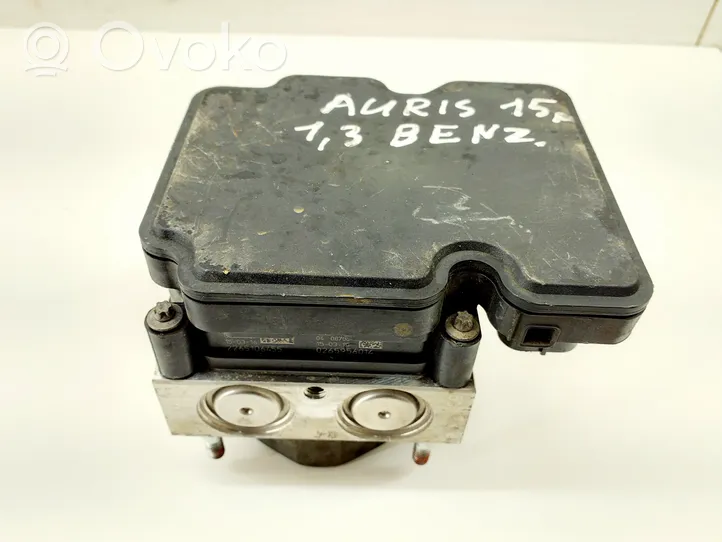 Toyota Auris E180 Pompe ABS 0265242074