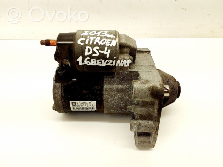 Citroen DS4 Motor de arranque V764559480