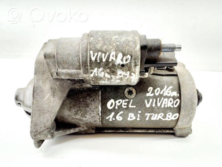 Opel Vivaro Starter motor 233000106R