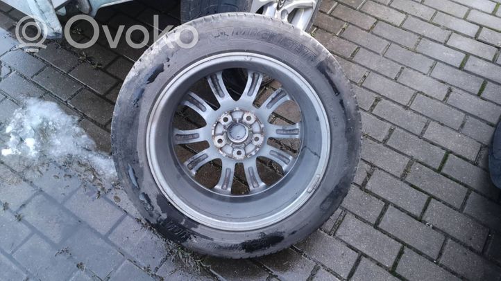 Nissan Juke I F15 Felgi aluminiowe R17 7JX17