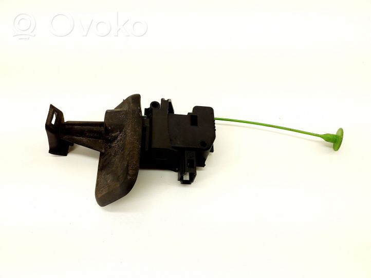 Volvo V40 Serratura del tappo del serbatoio del carburante 31299032