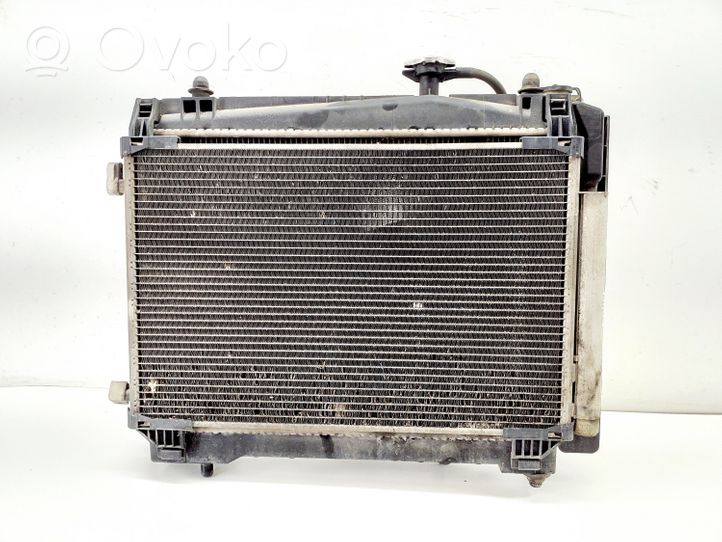 Toyota Yaris Kit Radiateur MF4221746373