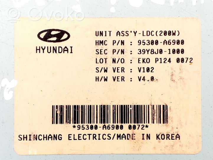 Hyundai i30 Kiti prietaisai 95300A6900