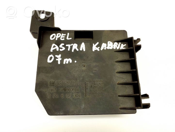Opel Astra H Parkavimo (PDC) daviklių valdymo blokas 13228779