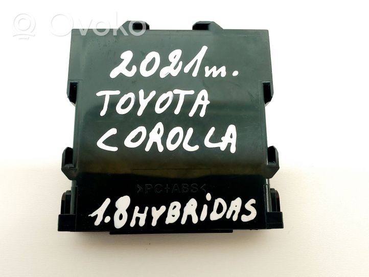 Toyota Corolla E210 E21 Kiti prietaisai 8934012380