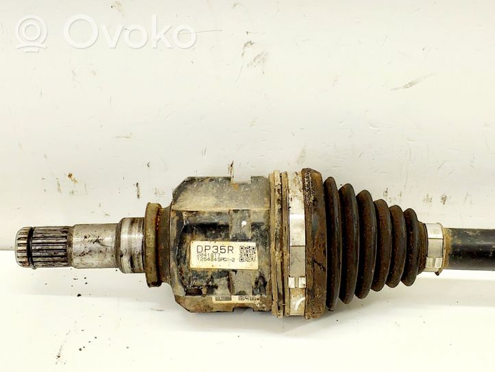 Toyota Verso-S Semiasse anteriore 12041610061