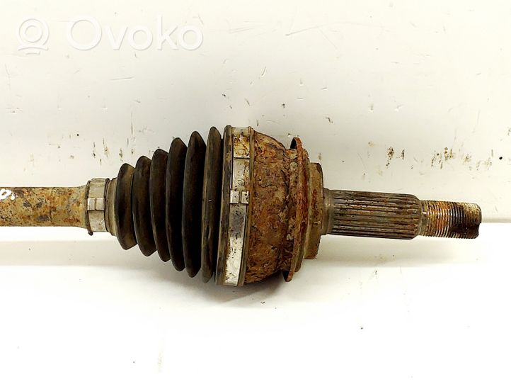 Toyota Verso-S Front driveshaft DP35L