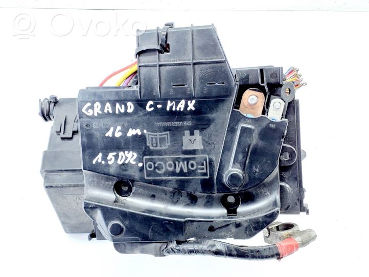 Ford Grand C-MAX Skrzynka bezpieczników / Komplet F1DT14K733DBE