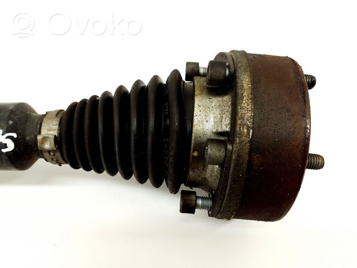 Volkswagen PASSAT B7 Front driveshaft 1K0407272QN