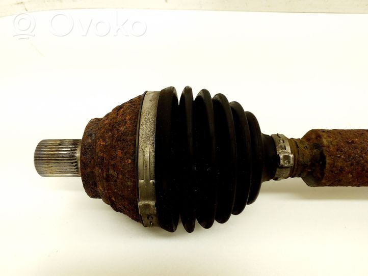 Volkswagen PASSAT B7 Front driveshaft 1K0407272QN