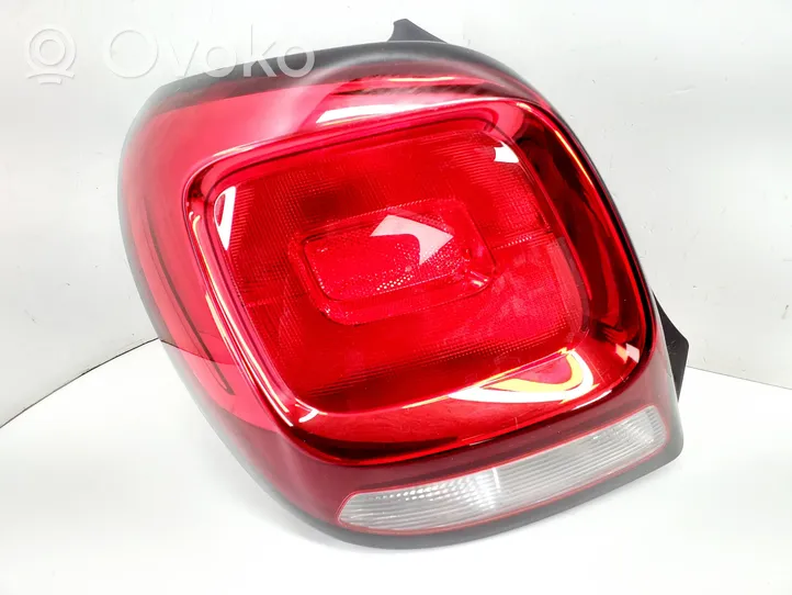 Citroen C1 Lampa tylna 81339002